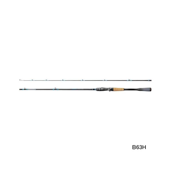 （24年5月新商品） シマノ インステージ B66ML （仕舞寸法 101.7cm） （保証書付）