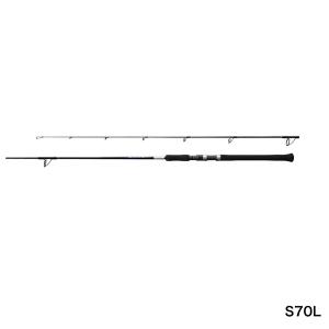 オフショアロッド ダイワ 24 アウトレイジ BR SLJ 63MS-S [2024年新