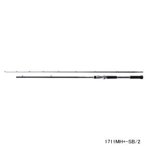 シマノ (取寄せ 9月末頃メーカー生産予定) 23 バンタム 174XXH