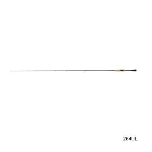 シマノ（SHIMANO） バスロッド エクスプライド 264UL-2 : つり具の銭屋