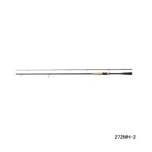 シマノ（SHIMANO） バスロッド エクスプライド 166ML-2 : つり具の銭屋