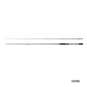 シマノ（SHIMANO） （22年8月新商品） 22 セフィア BB S83L （仕舞寸法