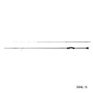 シマノ（SHIMANO） 21 ソアレ XR S64UL+-S / アジングロッド / shimano