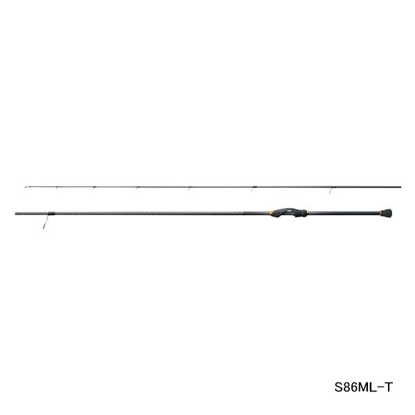 （取寄せ／5月末予定） （22年8月新商品） シマノ 22 ソアレ SS S86ML-T （仕舞寸法...