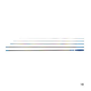 シマノ（SHIMANO） 飛天弓 閃光L 18尺 / へら竿 ひてんきゅう せんこう