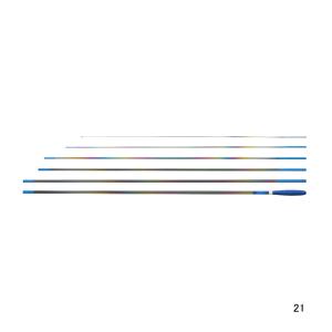 シマノ（SHIMANO） 飛天弓 閃光P 21尺 / へら竿 ひてんきゅう せんこう