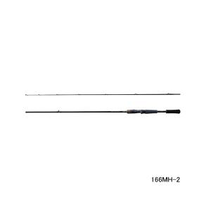 シマノ（SHIMANO） バスロッド バスワン XT 166ML-2 / BASS ONE XT