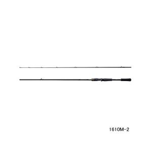 シマノ バスロッド バスワン XT 1610MH-2 / BASS ONE : つり具の