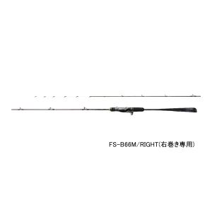 シマノ タイラバロッド 炎月 エンゲツ リミテッド FS-B66ML/LEFT