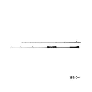 シマノ（SHIMANO） ジギングロッド ゲーム タイプJ フルベンド B60-4