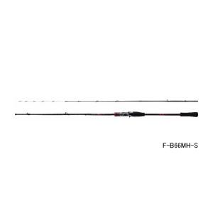 シマノ（SHIMANO） 船竿 21 エンゲツ BB B69ML-S ベイトモデル