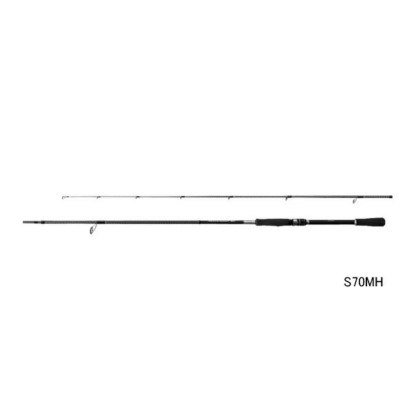 （取寄せ／5月末予定） （23年4月新商品） シマノ 23 ムーンショット BS S70MH （仕舞...