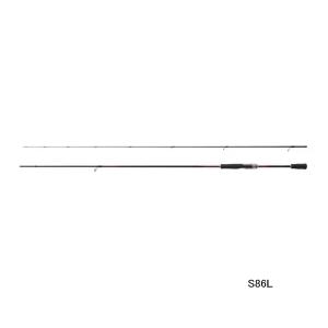 （23年7月新商品） シマノ 23 セフィア SS S86L （仕舞寸法 133cm） （保証書付）