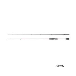シマノ（SHIMANO） （23年7月新商品） 23 セフィア SS S86M （仕舞寸法