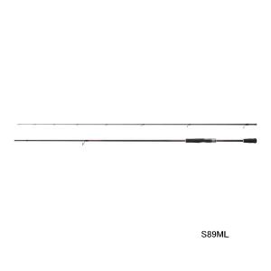 シマノ（SHIMANO） （23年7月新商品） 23 セフィア SS S86M （仕舞寸法