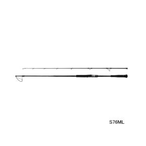 シマノ（SHIMANO） 24 オシアプラッガー ライトコンセプト S83ML