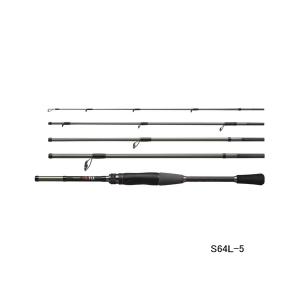 SHIMANO UNFIX モバイルゲームロッド S64L-5の商品画像