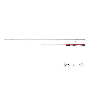 シマノ（SHIMANO） ワールドシャウラ テクニカルエディション S52UL-F