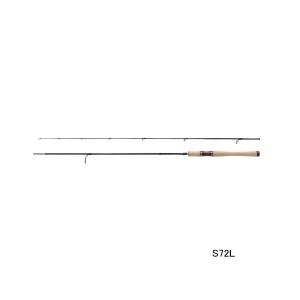 シマノ（SHIMANO） 24 カーディフ ストリーム プレミアム S74ML : 釣具