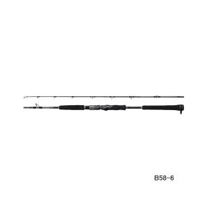 シマノ シマノ オシア EJ B63−6 オフショアロッド : 釣具