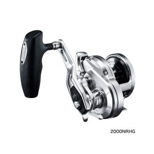 シマノ（SHIMANO） 19 オシアジガー F カスタム 2001NRHG (左ハンドル