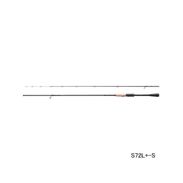 （25年3月新商品） シマノ 25 ブレニアス XR S72L＋-S （仕舞寸法 112cm）140...