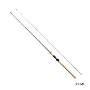 DAIWA（ダイワ） スティーズ ベイトモデル 721MHFB-LM / バスロッド