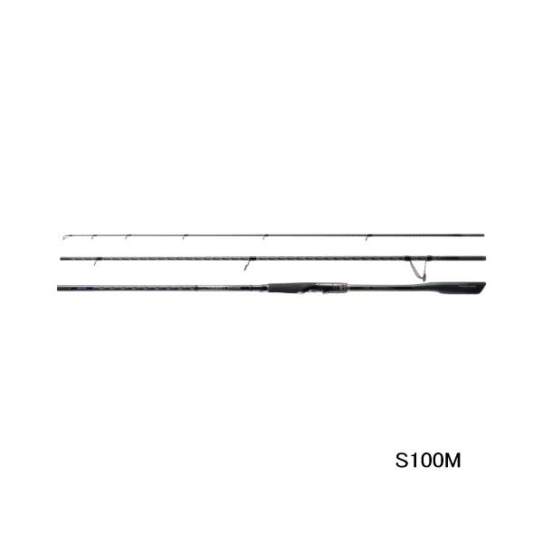 （送料サービス） （25年8月新商品） シマノ 25 ネッサ エクスチューン S100M （仕舞寸法...