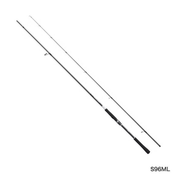 （21年2月新商品） シマノ 21 ムーンショット S96ML （仕舞寸法 148.7cm） （大型...