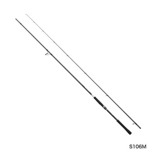 （取寄せ／5月末予定） （21年2月新商品） シマノ 21 ムーンショット S106M （仕舞寸法 ...