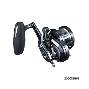 シマノ（SHIMANO） 夢屋 17オシアジガー 2000MAXスプール 右専用