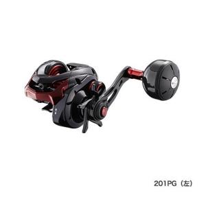シマノ（SHIMANO） 18 オシアコンクエストCT 201PG 夢屋 パワー