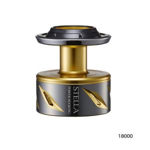 SHIMANO ステラSW 14000 パワーフッキングスプール シマノ 夢屋 19ステラSW 14000 パワーフッキングスプール