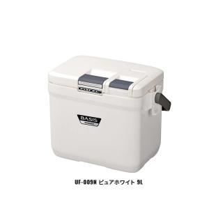 シマノ フィクセル ベイシス 9L UF-009N ピュアホワイト