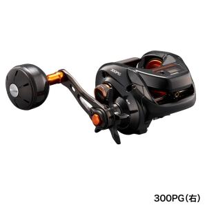 シマノ(SHIMANO) 両軸リール 21 バルケッタ300hg シマノ（SHIMANO） （21年9月新商品） 21 バルケッタ 300HG（右