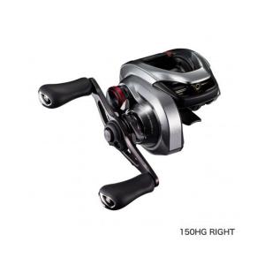 シマノ　21スコーピオン150HG 右ハンドル フルベアリングカスタム シマノ 21 スコーピオンDC 150HG RIGHT / ベイトリール : つり具の銭屋