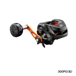 SHIMANO シマノ 17バルケッタ300HG ベイトリール　03696 シマノ(SHIMANO) 17バルケッタ BB 300PGDH(右) 036988