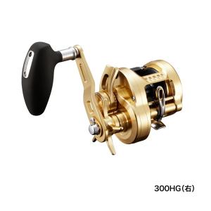 シマノ（SHIMANO） 22 オシアコンクエスト 300HG / ベイトリール