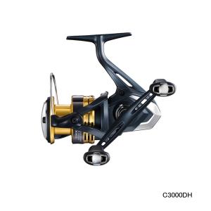 シマノ（SHIMANO） 17 サハラ C5000XG／スピニングリール