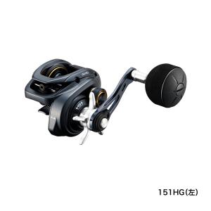 シマノ（SHIMANO） 16 グラップラーCT 150HG／ベイトリール