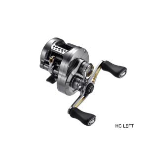 シマノ 21 カルカッタコンクエスト(CALCUTTA CONQUEST) 101HG LEFT