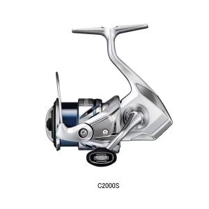 シマノ（SHIMANO） スピニングリール 23 ストラディック C2000S C2000S