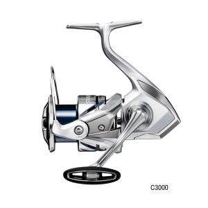 ≪'23年9月新商品！≫ シマノ '23 ストラディック C3000 【小型商品】｜fugashop2