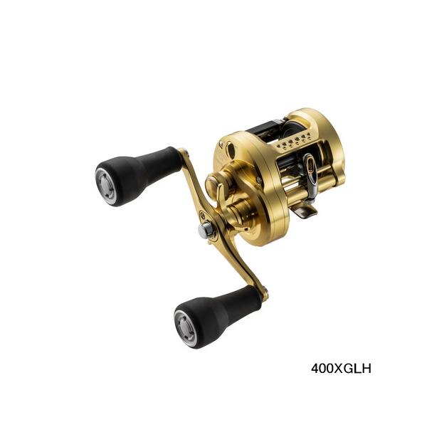 （送料サービス） （23年4月新商品） シマノ 23 カルカッタ コンクエスト MD 400XGLH...