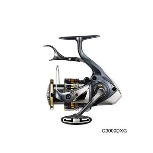 シマノ（SHIMANO） 19 BB-X テクニウム ファイアブラッド C3000DXG