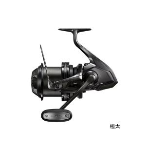 シマノ（SHIMANO） 23 パワーエアロ TD 太糸 リール スピニング ( 2023