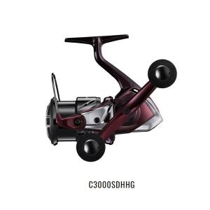 シマノ（SHIMANO） 18 バルケッタ 300PG （右ハンドル