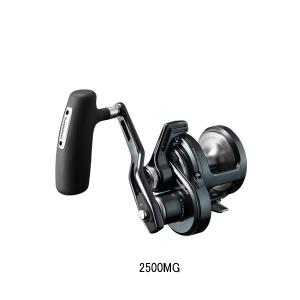 シマノ（SHIMANO） 19 オシアジガー F カスタム 2001NRHG (左ハンドル