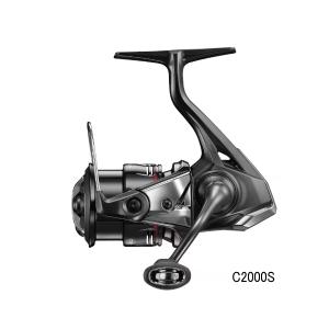 【新品】シマノ　21ナスキー　C3000HG シマノ スピニングリール 21ナスキー C3000: リール｜釣具の通販