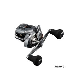 19 バルケッタプレミアム 151DH(左ハンドル) シマノ 24 バルケッタプレミアム #151 (左巻き・シングル